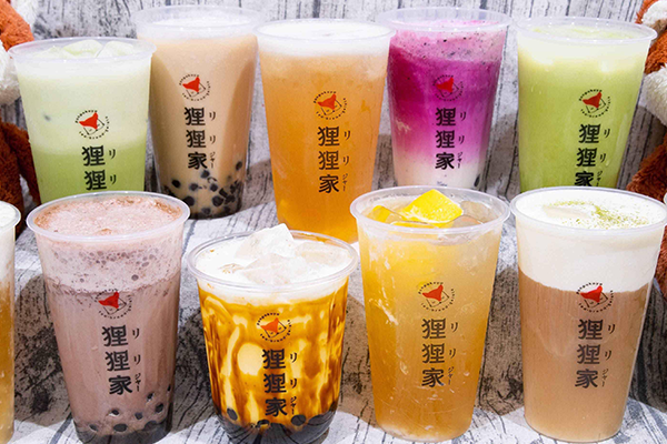 タピオカ専門店